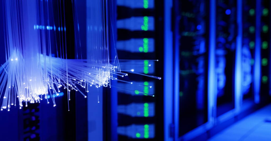 Data center infrastructure planning