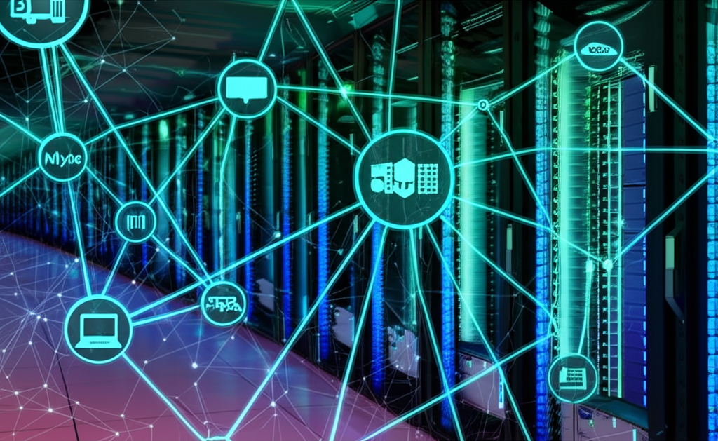 Data center asset management