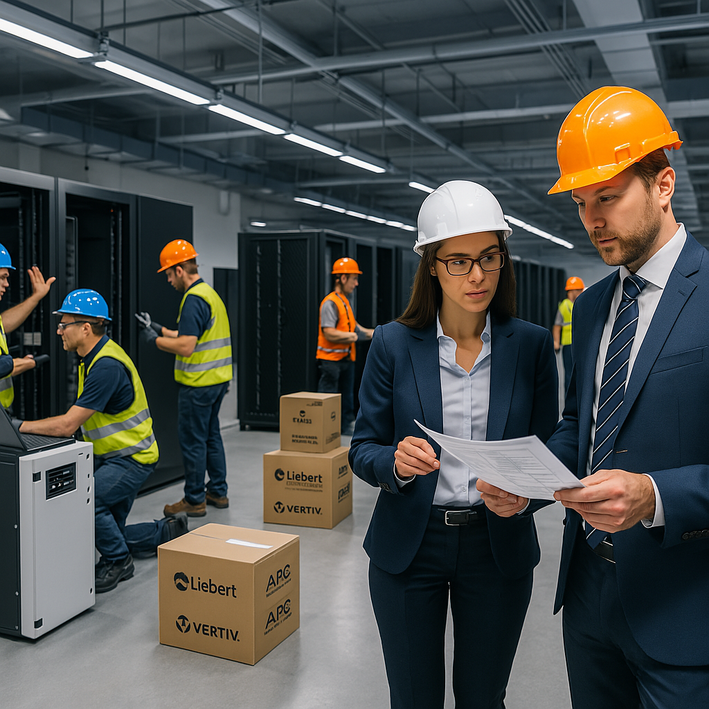 Buildout & Vendor Management