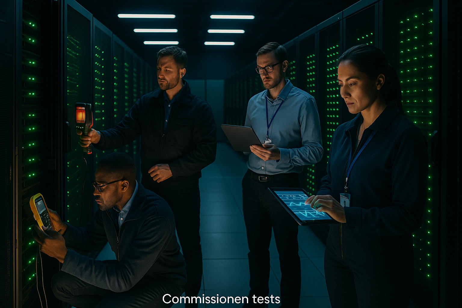 Commissioning Services