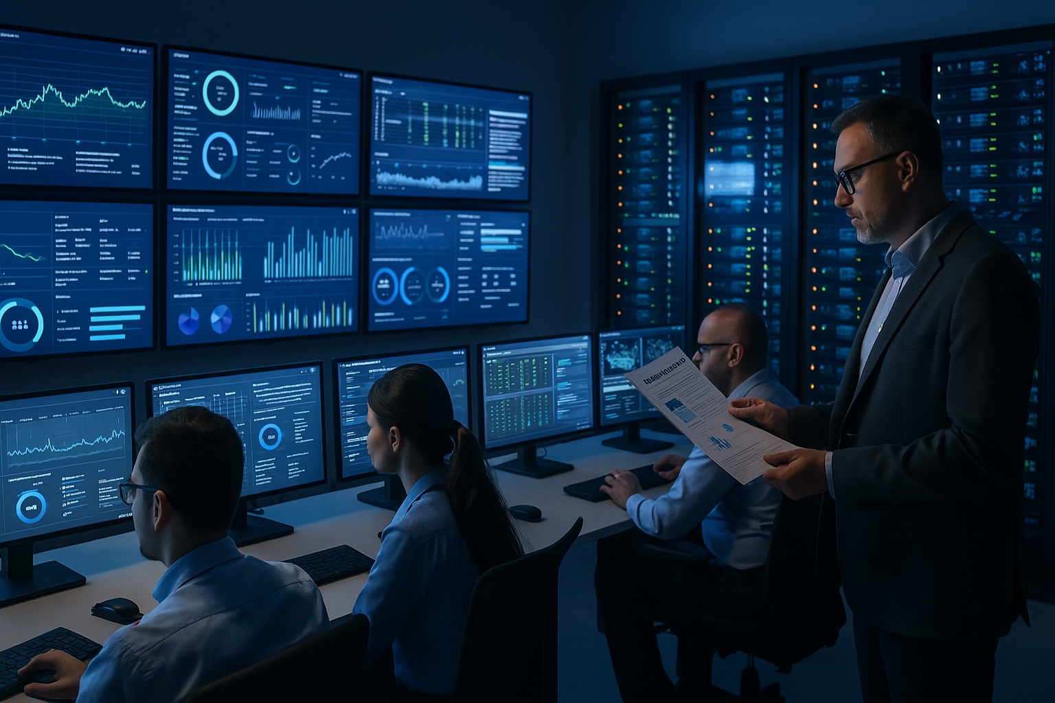 Operational Excellence