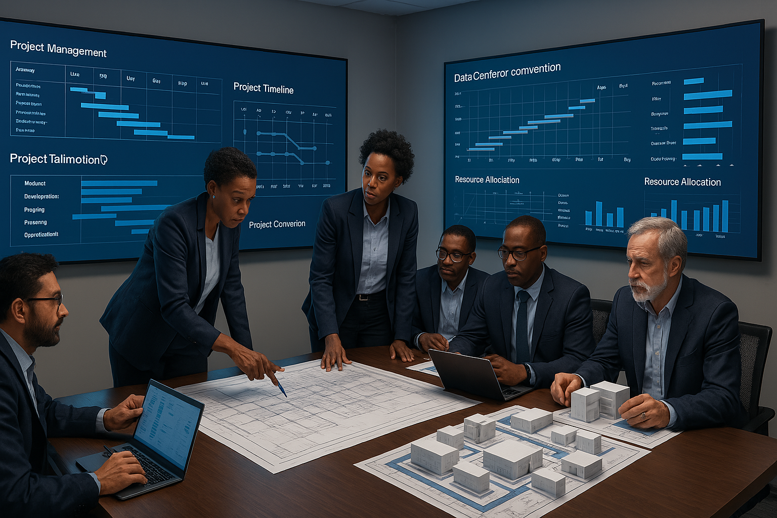 Project Planning & Management