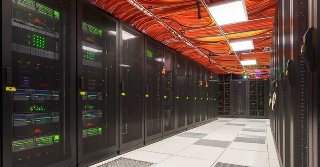 Data center marketplace connecting facility owners and AI companies