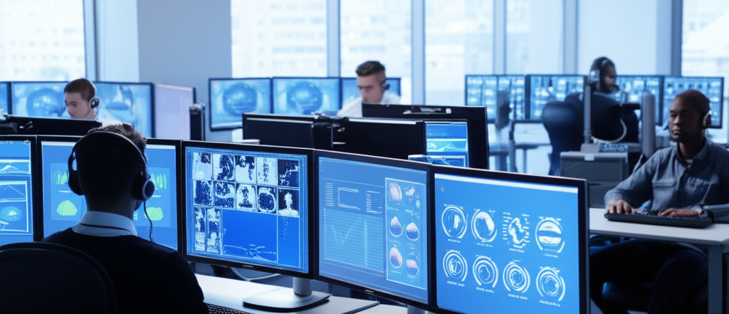 Document management and compliance center